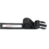 Guma oporowa do przeciągania w basenie Aqua-Sport Powerstrech Pulling Pro Black Belt