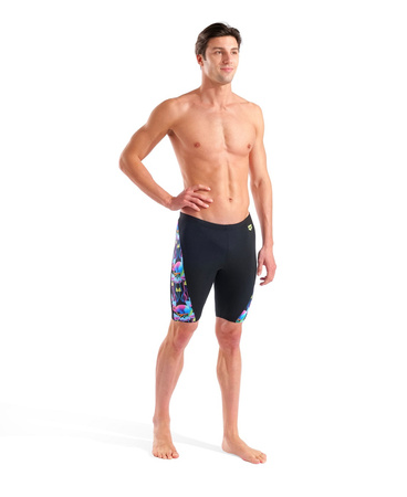 Kąpielówki męskie spodenki kąpielowe jammery na basen Arena Chameleons