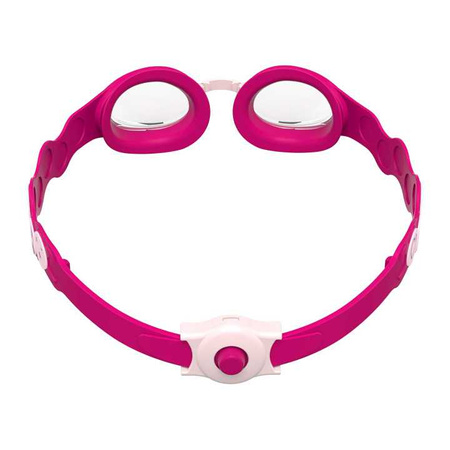 Okulary do pływania dla dzieci Speedo Sea Squad Pink