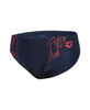 Kąpielówki slipy chłopięce Arena Boy's Reflecting Briefs Navy