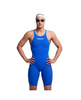 Strój startowy damski Funkita Women's Apex Viper Kneeskin Pressure Point Blue