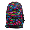 Plecak sportowy szkolny na basen trening Funkita Lost Leaf 36L