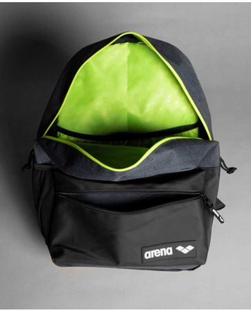 Plecak Arena Team Backpack 30 + Worek Grey Melange