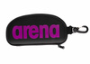 Etui do okularków pływackich Arena Goggle Case Black Purple