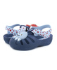 Klapki sandałki dziecięce Ipanema Summer XIII Baby Blue Light Blue
