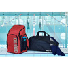 Plecak spersonalizowany z logo Arena Team 45 Backpack + Worek Red