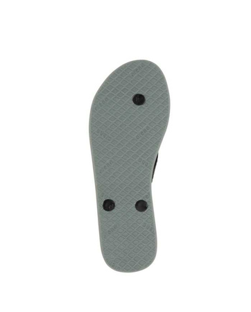 Japonki klapki unisex Arena Beach Tong Monogram Sage