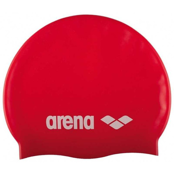 Czepek pływacki na basen arena classic silicone