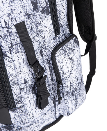 Plecak sportowy na basen trening siłownię unisex Arena All Set 45L Lacquer