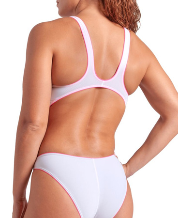 Damski strój kąpielowy basen jednoczęściowy treningowy One Next Arena