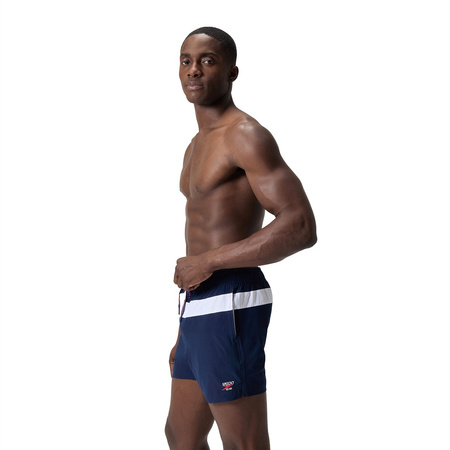 Spodenki szorty plażowe na basen męskie Speedo ColorBlock Volley