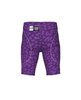 Strój startowy męski Arena Men's Powerskin ST Next Le Jammer Leopard Skin Violet