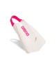 Płetwy do pływania Arena Powerfin Pro II White Shocking Pink