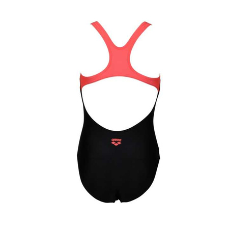 Strój kąpielowy dziewczęcy Arena Girl's Swimsuit Swim Pro Back Graphic