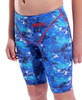 Chłopięcy strój startowy Arena Boy's Powerskin ST Next LE Jammer Junior Splashy Multicolor