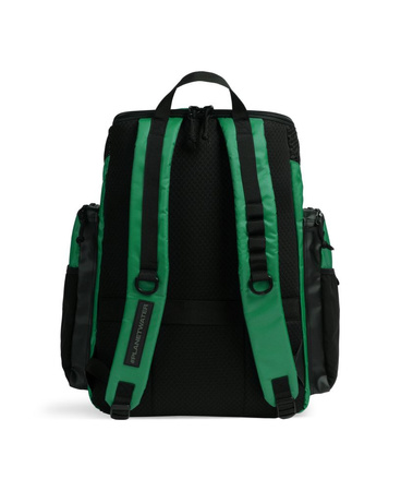 Plecak sportowy na basen trening Arena One Go Backpack 45L Green