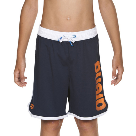Szorty kąpielówki chłopięce spodenki kąpielowe basen Arena Florida Navy