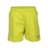 Spodenki szorty chłopięce Arena Boy's Beach Boxer Solid Junior Soft Green