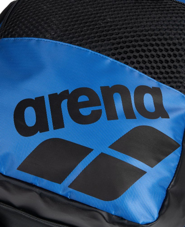 Plecak sportowy na trening basen Arena One Go Backpack 35L Royal