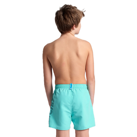 Szorty chłopięce spodenki kąpielowe na basen plażę Arena Fundamentals Water
