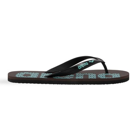 Klapki japonki unisex Arena Flip Flop Sepia