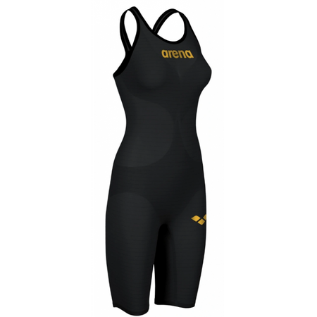 Strój startowy damski Arena Women Powerskin Close Back Carbon Air2