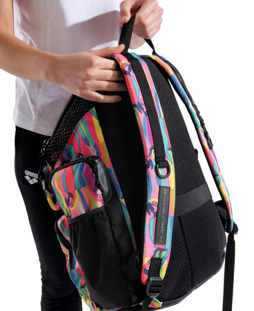 Plecak sportowy Arena One Go Backpack 45L AO Tropical Delight