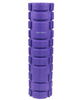 Wałek do masażu Aqua-Sport Powerstrech EPP 30x8,5cm Purple