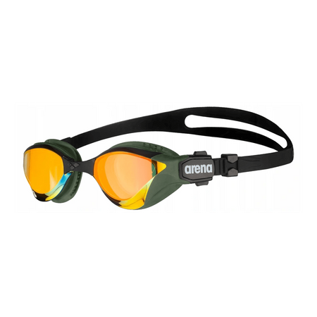 Okulary pływackie na basen arena cobra tri mirror