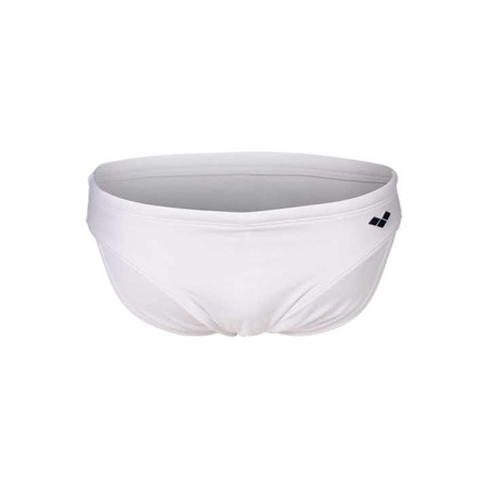 Slipy kąpielowe męskie Arena Men's Santamarias White Navy