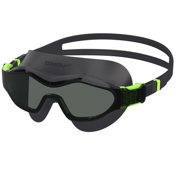 Maska do pływania na basen dla dorosłych Speedo Hydrosity Swim Mask Black