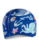 Czepek pływacki na basen dla dzieci Speedo Digital Printed Blue