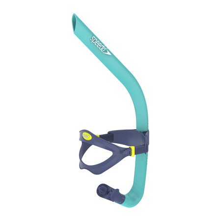 Rurka czołowa do pływania unisex Speedo Bullet Head Mint