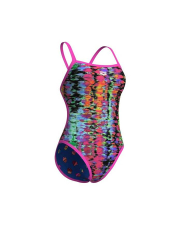 Strój kąpielowy damski jednoczęściowy na basen Arena Reversible