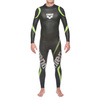 Pianka triathlonowa startowa męska Arena Triwetsuit Carbon Black