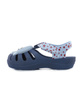 Klapki sandałki dziecięce Ipanema Summer XIII Baby Blue Light Blue