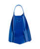 Krótkie płetwy treningowe basen unisex pływanie Arena Powerfin Pro II Blue