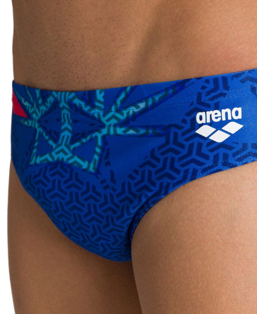 Kąpielówki slipy męskie Arena Men's Og Brief Italy