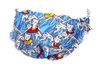 Dół od stroju kąpielowego dziewczęcy Arena Girl's Surfing Kids Brief Turquoise Multi