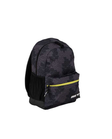 Plecak sportowy Arena Team Backpack Allover Camo Kikko 30l + Worek