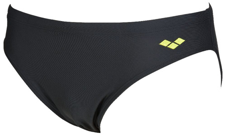 Kąpielówki slipy męskie Arena Men's Santamarias Asphalt Soft Green