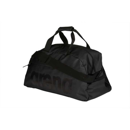 Torba sportowa Arena Team Duffle Big Logo Black