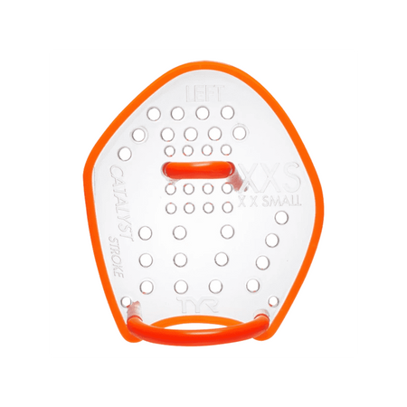 Wiosełka treningowe do pływania Tyr Catalyst Stroke Paddles