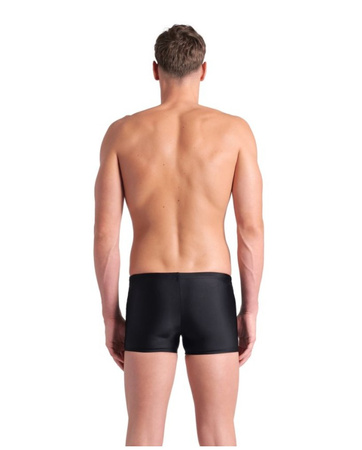 Bokserki kąpielowe męskie Arena Men's Wake Swim Short Black White