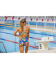 Strój kąpielowy damski Funkita Ladies Diamond Back In Bloom