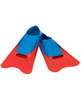 Płetwy treningowe do pływania Aqua-Sport Blade Short Fins Red