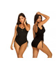 Strój kąpielowy damski jednoczęściowy Self Bayamon 12 Black