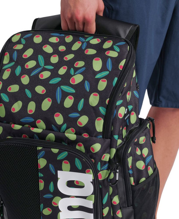 Plecak sportowy Arena Spiky III Backpack 45L Olives