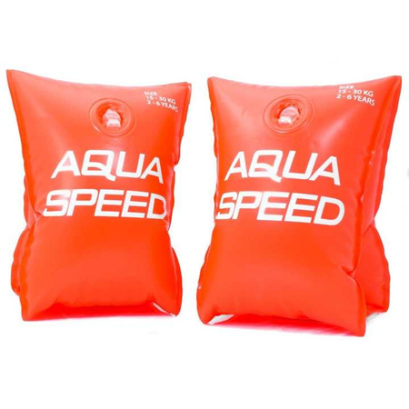 Rękawki do pływania dla dzieci Aqua Speed do 15 KG