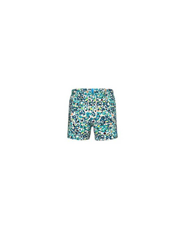 Szorty kąpielowe męskie Arena Men's Beach Boxer Water White Multi